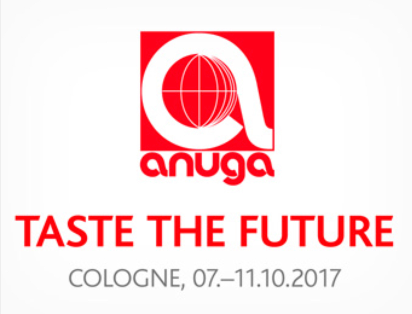  Anuga Cologne 2017 